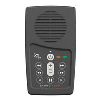Megavoice ENVOY 2 ST User Manual
