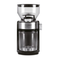 CASO DESIGN Barista Crema Operating Manual