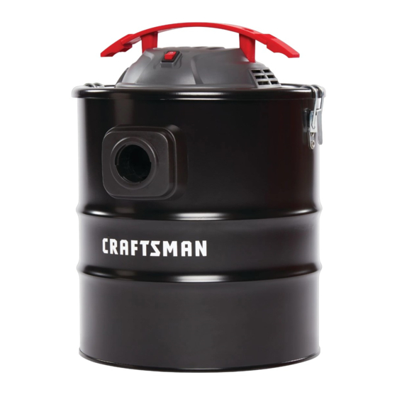 Craftsman CMXEVBE175850 Instruction Manual