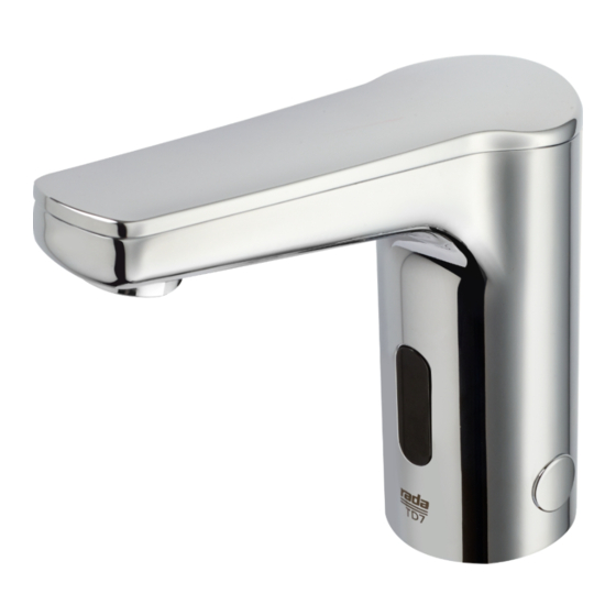 Kohler rada TD7 Product Manual
