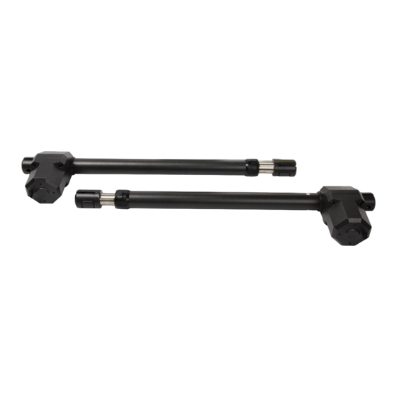 Aprimatic G-MATIC AP350 Use And Maintenance Instructions