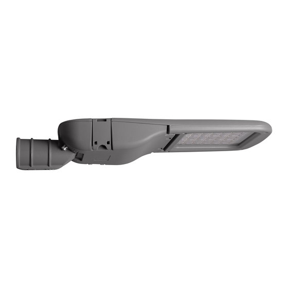 Prilux Versa LED Instruction Manual