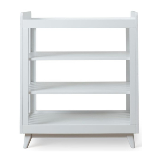 Mocka Elias Change Table Quick Start Manual