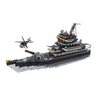 Mega Bloks Probuilder CARBON Series Manual