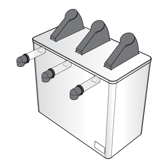 Server Express SE-3 Manual
