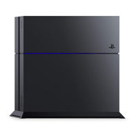 Sony PS4 CUH-1215A Safety Manual