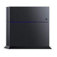 Sony PS4 CUH-1215B Safety Manual