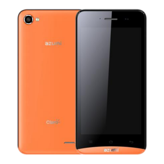 Azumi A45TV User Manual
