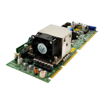 IEI Technology SPCIE-C2060 Quick Installation Manual