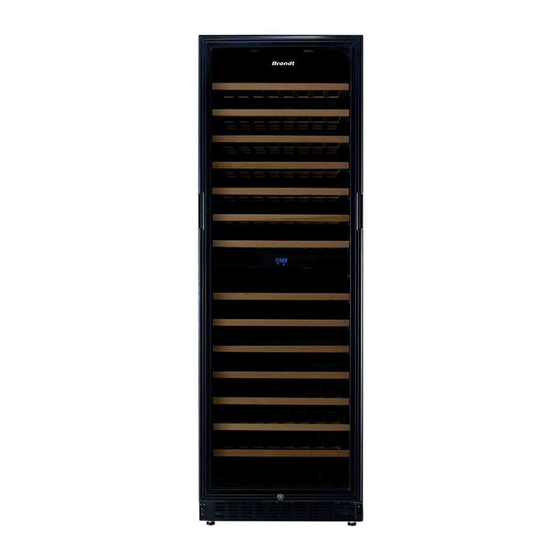 BRANDT CB377V INSTRUCTION MANUAL Pdf Download ManualsLib