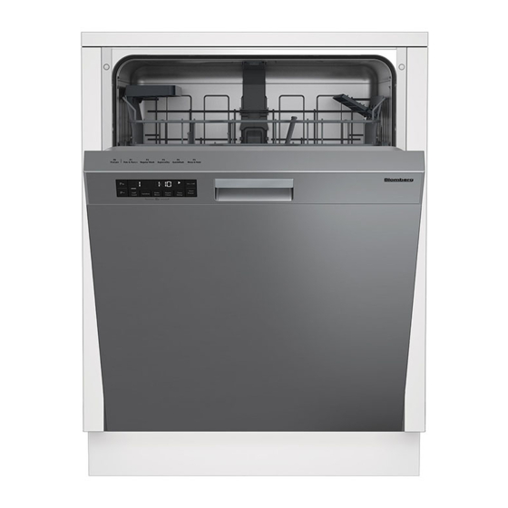 BLOMBERG DWT52600SSIH USER MANUAL Pdf Download ManualsLib