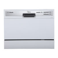 Midea WQP6-3607 Instruction Manual