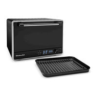 KitchenAid 3KCO255TBM Manual