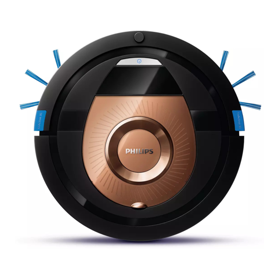 PHILIPS SMARTPRO COMPACT FC8776/01 SERVICE MANUAL Pdf Download ManualsLib
