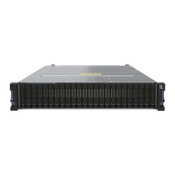 IBM ELASTIC STORAGE SYSTEM 3200 SERVICE MANUAL Pdf Download ManualsLib