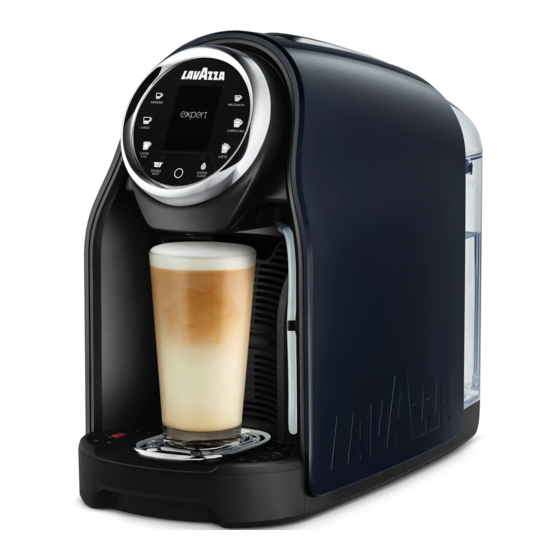 LAVAZZA BLUE LB 1200 USA CLASSY PRO 120V MAINTENANCE MANUAL Pdf