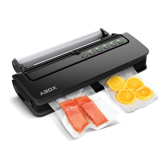 ABOX V63 USER MANUAL Pdf Download ManualsLib