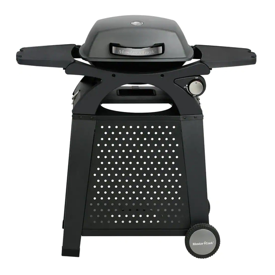 MASTER COOK SRPGT19002 USER MANUAL Pdf Download ManualsLib