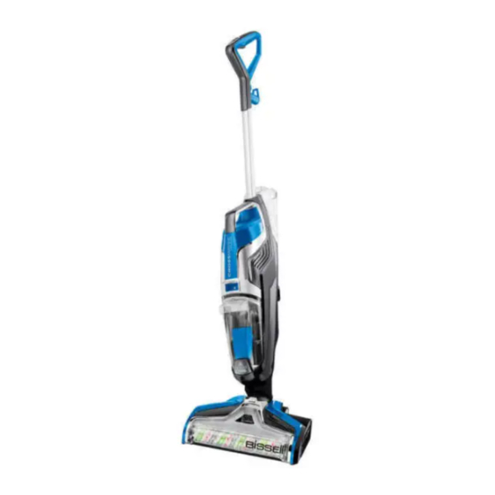 BISSELL CROSSWAVE PREMIER 2304 SERIES MANUAL Pdf Download ManualsLib