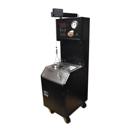 OFITE 2025 INSTRUCTION MANUAL Pdf Download ManualsLib