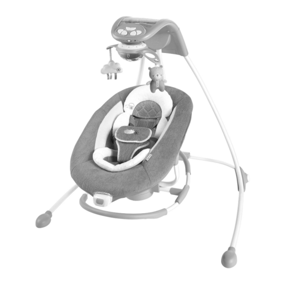 INGENUITY INLIGHTEN SOOTHING SWING & ROCKERPEMBERTON MANUAL Pdf