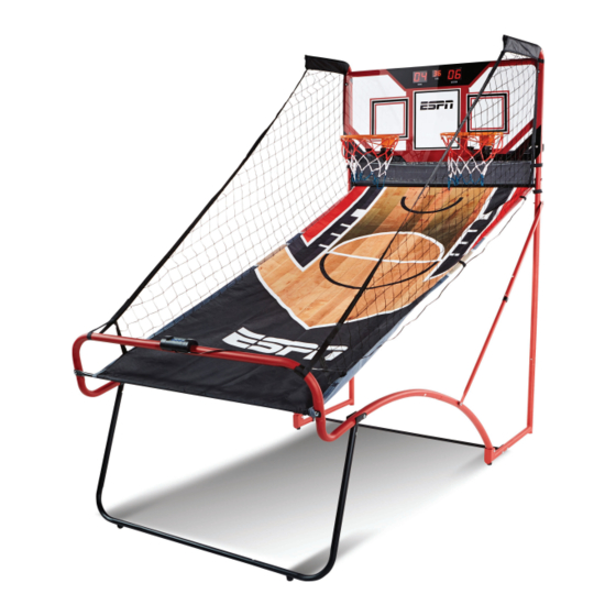 MD SPORTS ESPN BG132Y20016 ASSEMBLY INSTRUCTIONS MANUAL Pdf Download