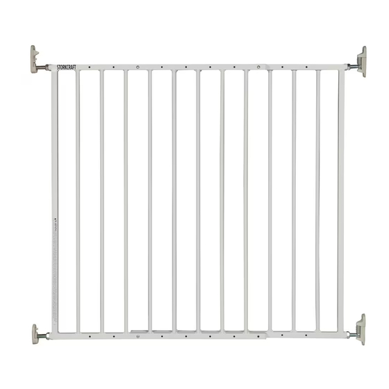 STORKCRAFT 01740021YZ ASSEMBLY INSTRUCTIONS MANUAL Pdf Download