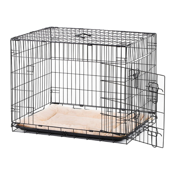 PAWHUT D00032 ASSEMBLY & INSTRUCTION MANUAL Pdf Download ManualsLib