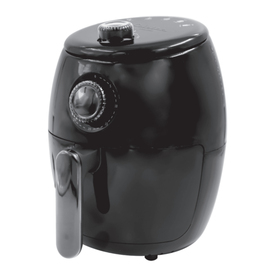 COLSTON COMPACT AIR FRYER USER MANUAL Pdf Download ManualsLib