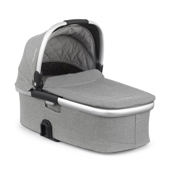 NUNA IVVI INSTRUCTION MANUAL Pdf Download ManualsLib