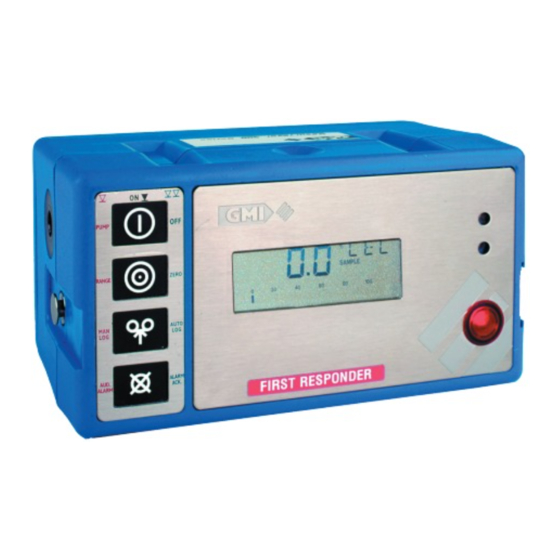 GMI FIRST RESPONDER USER HANDBOOK MANUAL Pdf Download ManualsLib gmi-first-responder-user-handbook-manual-pdf-download-manualslib