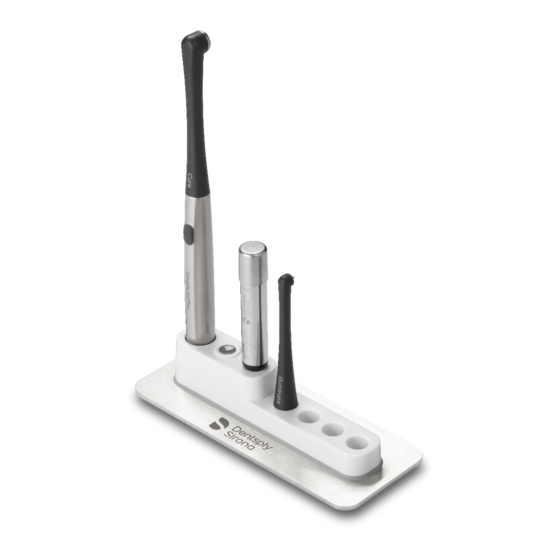 DENTSPLY SIRONA SMARTLITE PRO INSTRUCTIONS FOR USE MANUAL Pdf Download