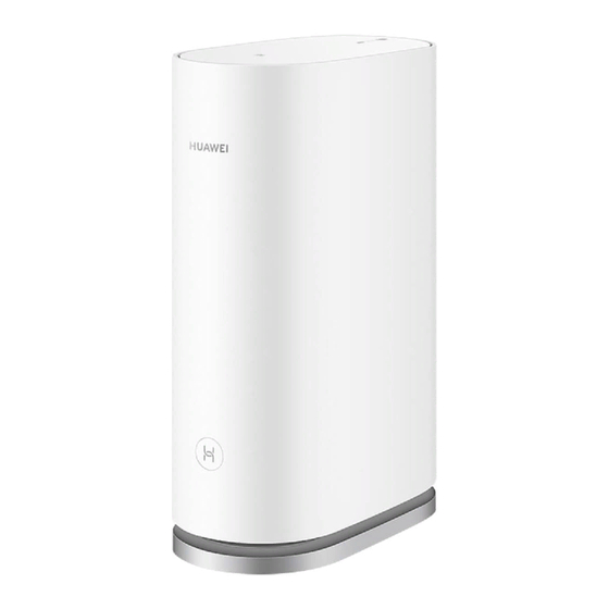 HUAWEI WS8800 QUICK START MANUAL Pdf Download ManualsLib