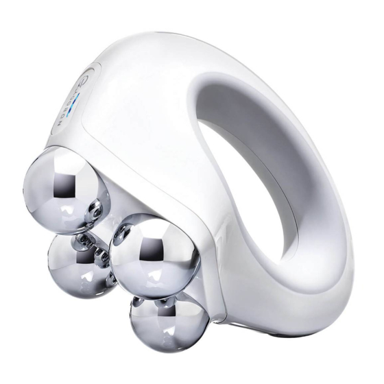 NUFACE NUBODY USER MANUAL Pdf Download ManualsLib