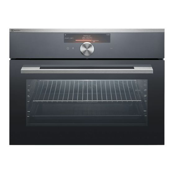 ELECTROLUX EB4SL80CN USER MANUAL Pdf Download ManualsLib