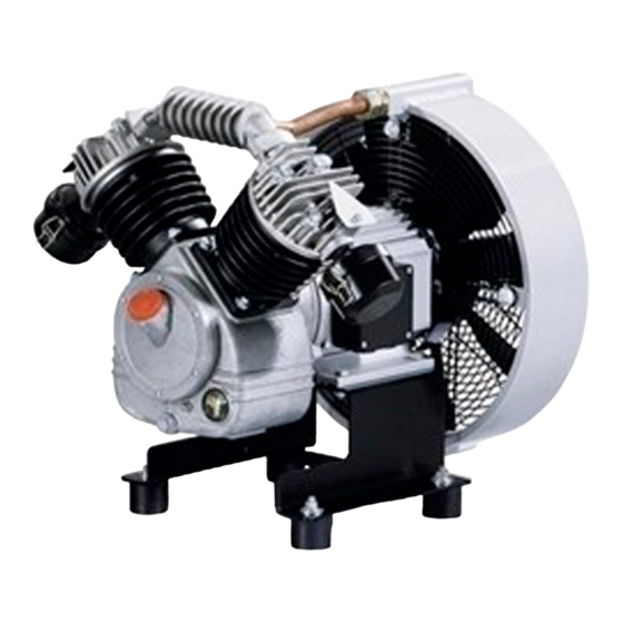 KAESER KOMPRESSOREN EPC2G SERIES ASSEMBLY AND OPERATING MANUAL Pdf