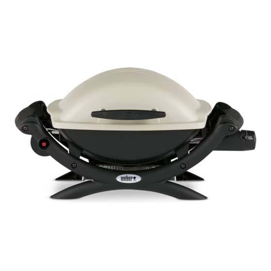 Weber Q Series Owner's Manual