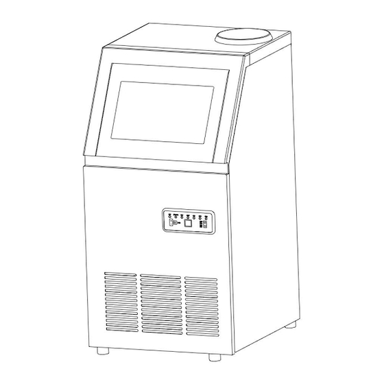 TYLZA KM40FT Instruction Manual