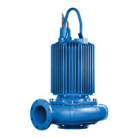 GORMAN-RUPP PUMPS SFV4C Installation, Operation, And Maintenance Manual With Parts List