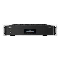 Osd Audio MX 880 User Manual