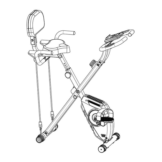 YOSUDA X-1-01A Assembly Manual