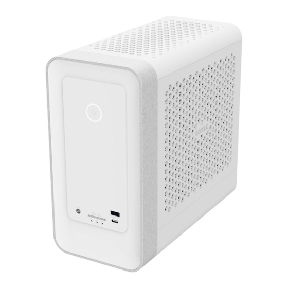 Zotac MAGNUS ONE Quick Start Manual
