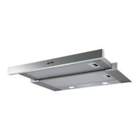 Smeg KSET999XE Instruction On Mounting And Use Manual