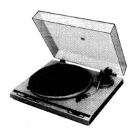 Technics SL-Q303 Service Manual