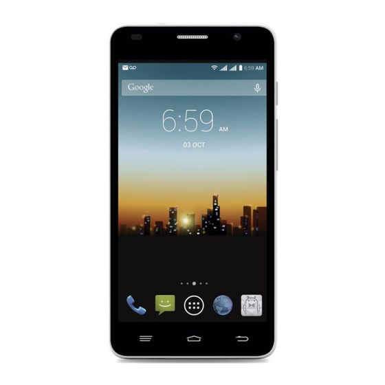 Posh Kick Pro LTE L520 User Manual