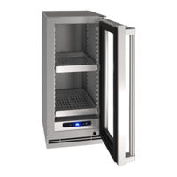 Viking VCRE515-SG33A User Manual & Service Manual