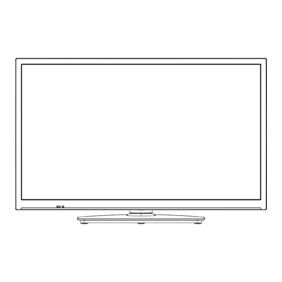 Gogen TVH24R552STWEB Instruction Manual
