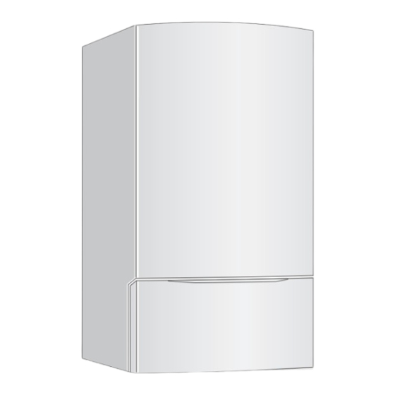 Bosch Greenstar ZBR 21-3A Installation And Service Instructions For Contractors