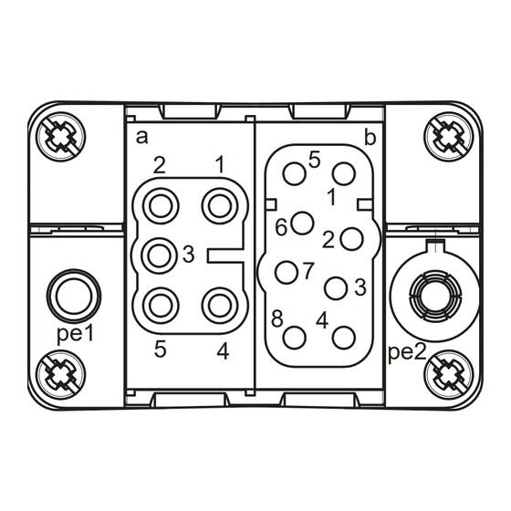 Stober EZ AA Series Connections