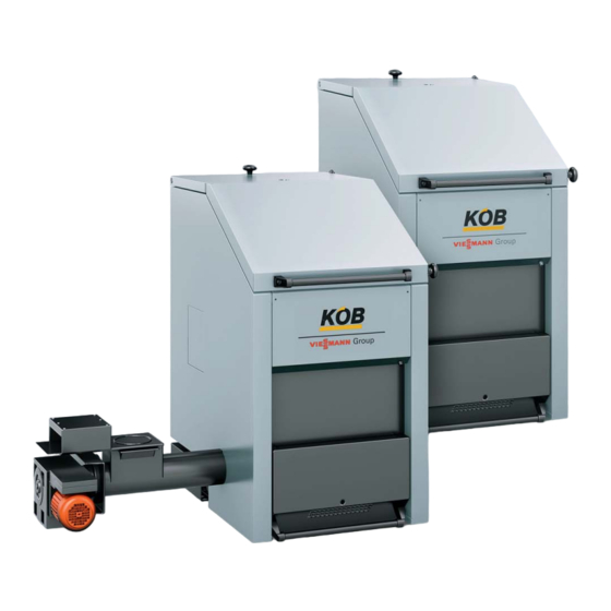 KOB  PYROMAT ECO Specifications
